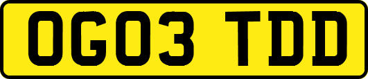 OG03TDD