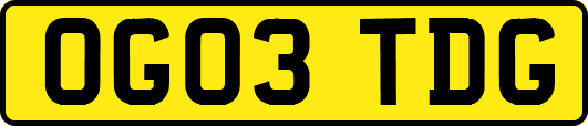 OG03TDG