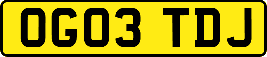 OG03TDJ