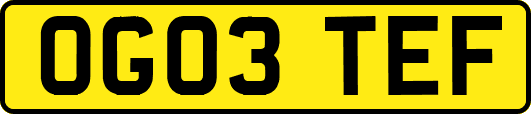 OG03TEF