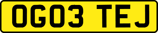 OG03TEJ