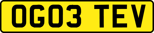 OG03TEV