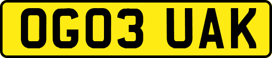 OG03UAK