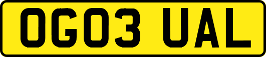 OG03UAL