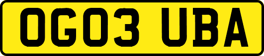 OG03UBA