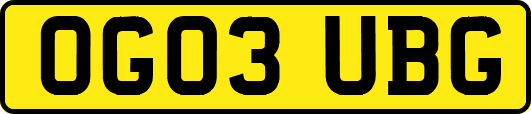 OG03UBG