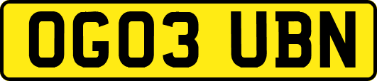 OG03UBN