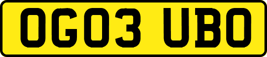 OG03UBO