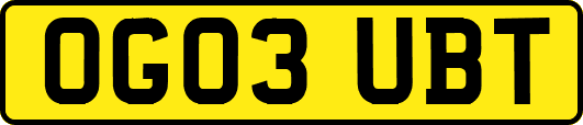 OG03UBT