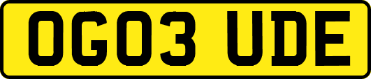 OG03UDE