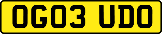 OG03UDO