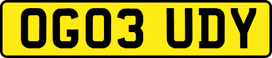 OG03UDY