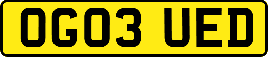 OG03UED