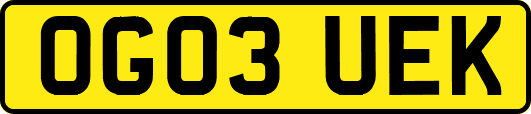 OG03UEK