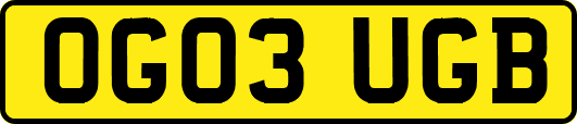 OG03UGB