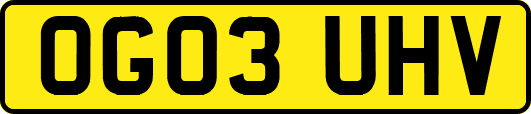 OG03UHV