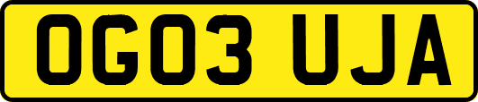OG03UJA