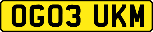 OG03UKM