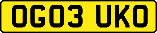 OG03UKO