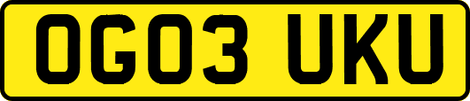 OG03UKU