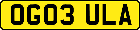 OG03ULA