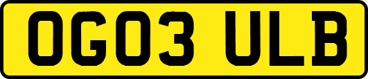 OG03ULB