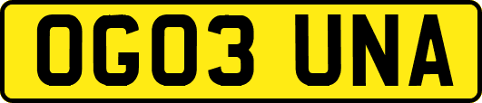 OG03UNA