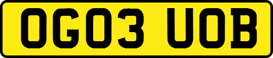OG03UOB