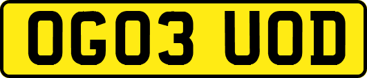 OG03UOD