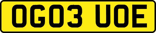 OG03UOE