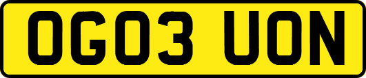 OG03UON