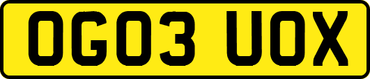 OG03UOX