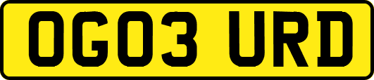OG03URD