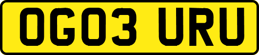 OG03URU