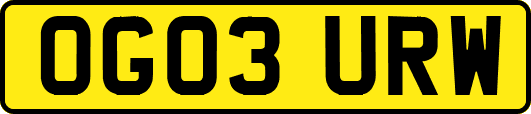 OG03URW