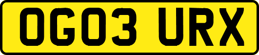 OG03URX