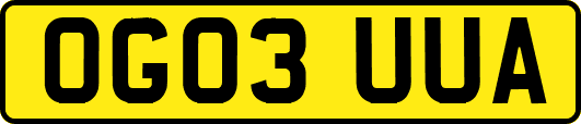 OG03UUA