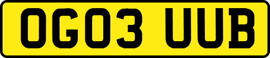 OG03UUB