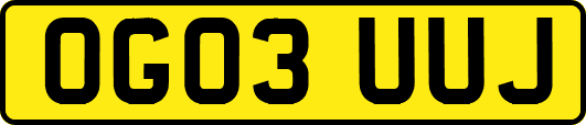OG03UUJ