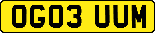 OG03UUM