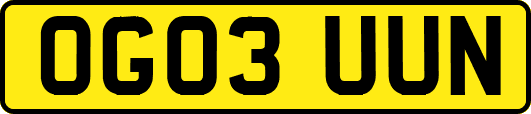 OG03UUN