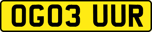 OG03UUR