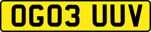 OG03UUV