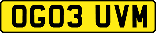 OG03UVM