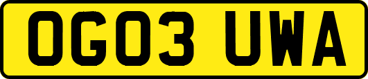OG03UWA