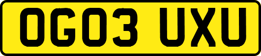 OG03UXU