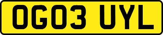 OG03UYL