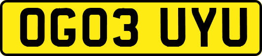 OG03UYU