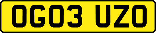 OG03UZO