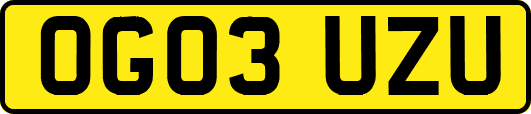 OG03UZU